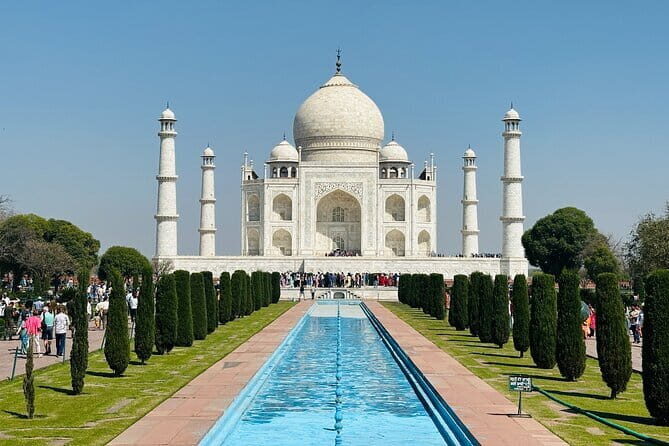 One Epic Day! Taj Mahal day Trip from Delhi by Private Car - What Makes This Tour Stand Out?