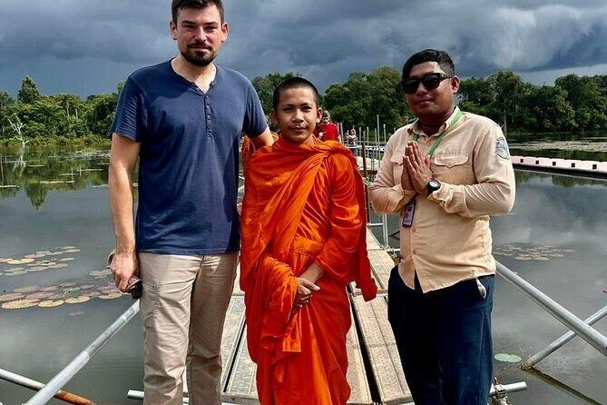 One Full Day Private tour of Angkor Wat, Ta Prohm, Angkor Thom & Banteay Srie - A Closer Look at the Itinerary