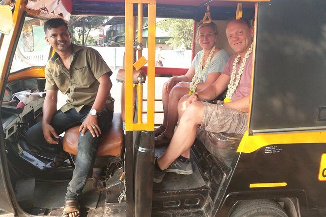 One hour Backwater Tour and tuk tuk tour in kochi with pickup - The Sum Up