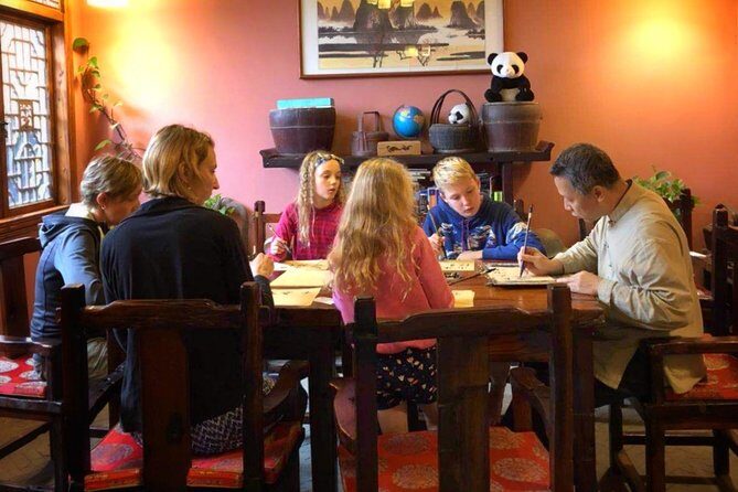 One Hour Chinese Calligraphy or Painting Lessons in Your Yangshuo Hotel - The Sum Up