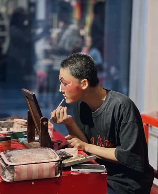 One-stop Beijing Opera Experience - The Value of This Experience