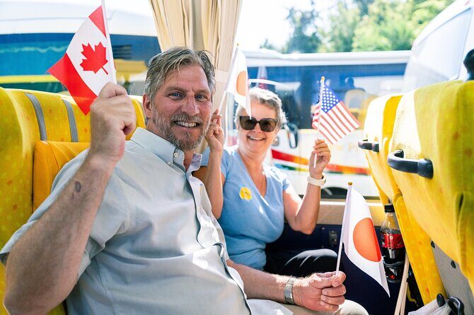 One Way Bus from Osaka to Kanazawa - An In-Depth Look at the Osaka to Kanazawa Bus Service