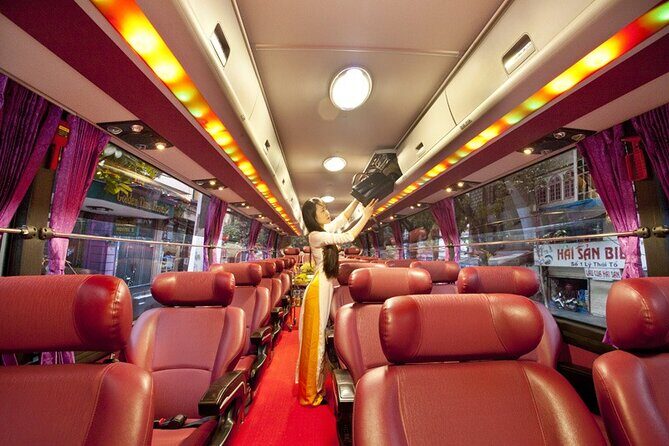 One Way Bus Hanoi to Sapa with Sapa Express Official - What Travelers Can Expect at the Meeting Point
