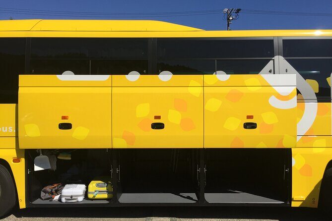 One Way Bus Takayama to Tokyo - The Sum Up