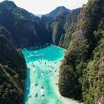 One Way Phi Phi Island Cruise with Normal Seats to/from Phuket - The Sum Up
