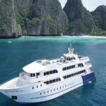 One Way Phi Phi Island Cruise with Sea View Seats to/from Phuket - The Value of This Tour