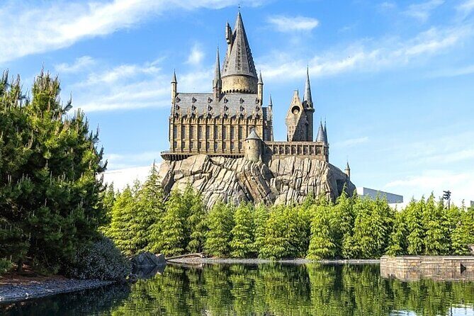 One-way ride from central Osaka to Universal Studios Japan - Why This Tour Is a Good Fit