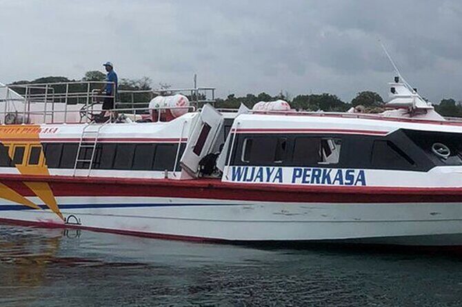 One-way Ticket Fast Boat from Bali, Penida or Gili T, Air, Lombok - Who should consider this fast boat?