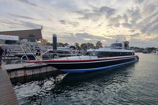 One-way Ticket Fast Boat from Sanur Bali or Nusa Penida - An In-Depth Look at the Sanur to Nusa Penida Fast Boat Experience