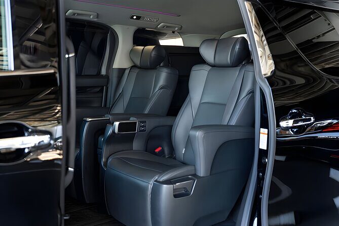 One Way Transfer between Narita Airport and Tokyo Hotel - The Practicalities of the Service