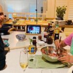 Online Cooking Class Fried Rice by Sunflower Li - The Breakdown of the Class