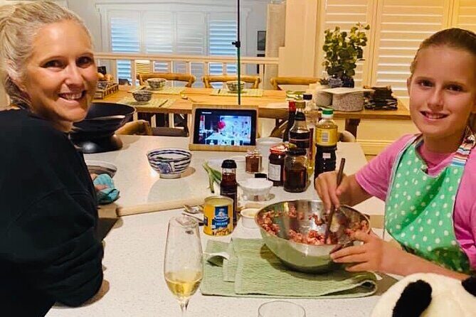 Online Cooking Class Fried Rice by Sunflower Li - The Breakdown of the Class