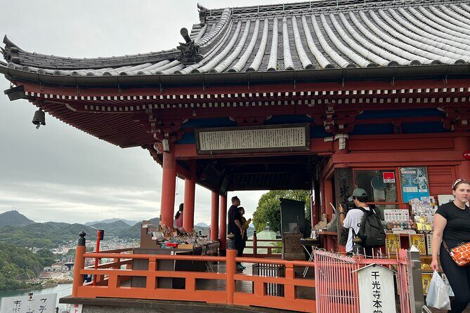 Onomichi 9hr Private Tour - Hiroshima DEP. with Licensed Guide - Who Is This Tour Best For?