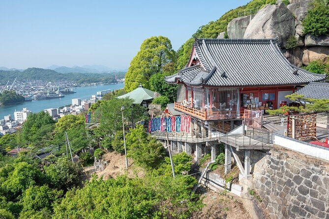 Onomichi and Fukuyama Day Tour - Authentic Experiences and Hidden Gems