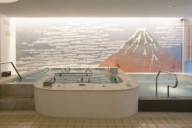 Onsen Spa in Tokyo and Asakusa Bar Hopping with Local Guide - The Experience Provider and Booking Info