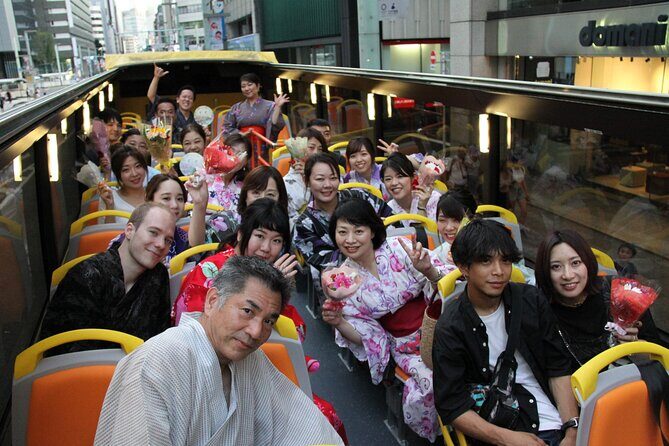 Open Top Bus Sightseeing Trip in Tokyo - Final Thoughts: Who Should Consider This Tour?