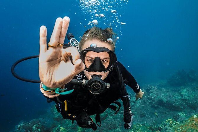 Open Water Course in Nusa Lembongan - Get Certified on remote island (next Bali) - FAQ