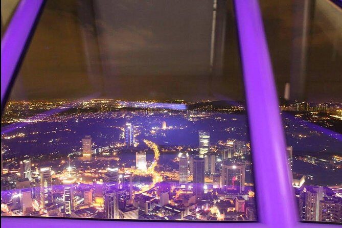 Orbit Revolving Restaurant: Sky-High Dining at Kuala Lumpur Tower - Exploring the Experience: A Detailed Look