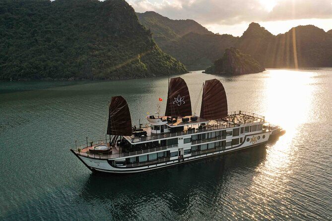 Orchid Cruises 3days/2nights For 5 Star All Included - An In-Depth Look at the Orchid Cruises Experience