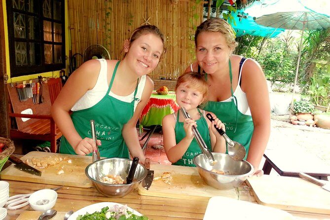Organic Thai Cooking Class and Market Tour in Phuket - Who Should Consider This Tour?