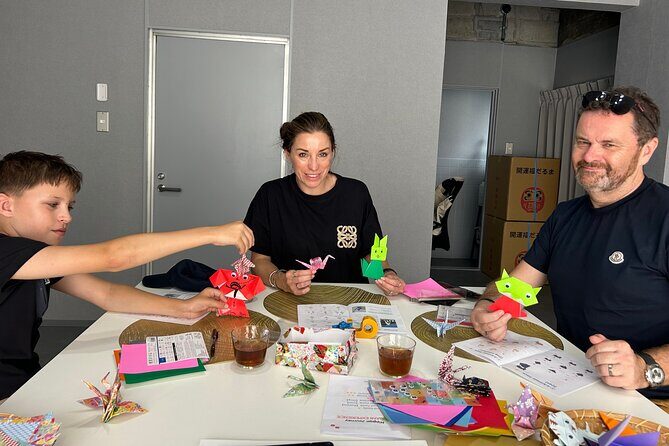 Origami Peace Experience in Hiroshima: Fold and Dedicate a Crane - Why This Experience Stands Out