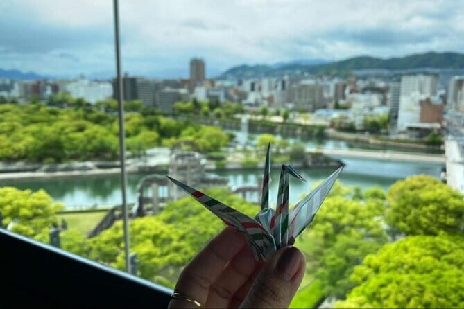 Orizuru Tower admission ticket (Hiroshima City & Prefecture) - The Sum Up: Why Visit Orizuru Tower?