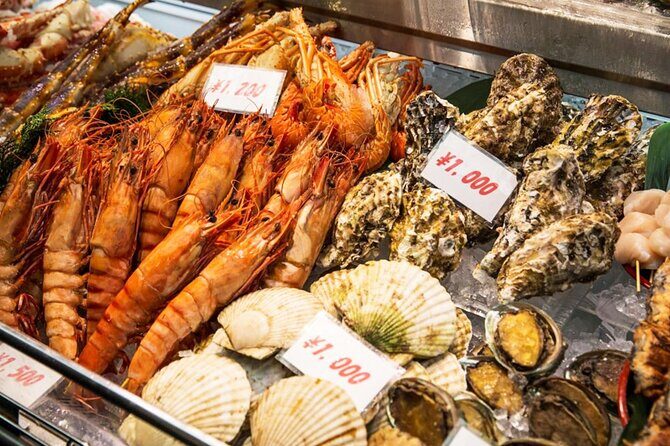 Osaka: 2-Hour Nightlife District Walking & Local Food Culture - Practical Details and Why They Matter