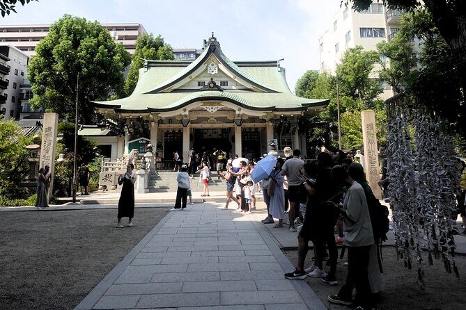 Osaka 4-Hour Walking Tour: Hotspots and Hidden Gems - Who Will Love This Tour?