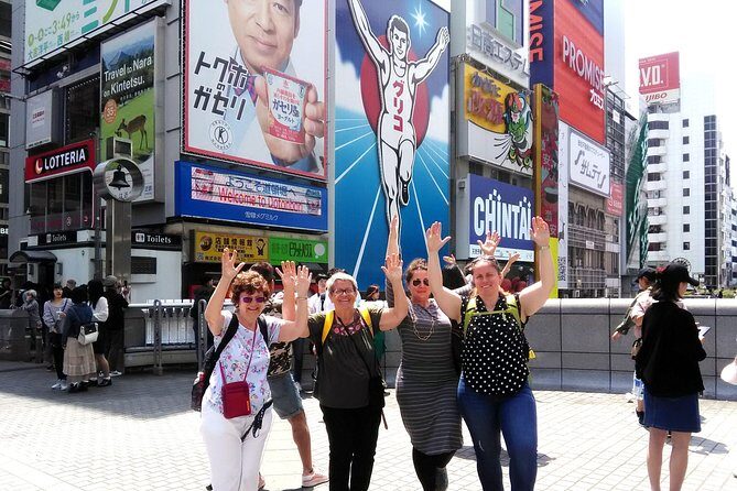 Osaka 6hr Private Walking Tour with Government Licensed Guide - Pricing and Value