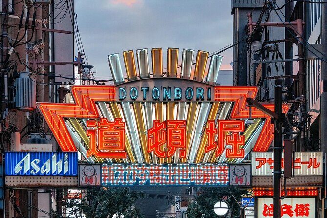 Osaka 8hr Highlights Private Tour with Licensed Guide - Who Should Consider This Tour?