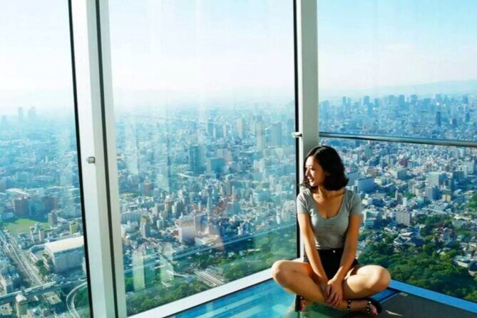 Osaka Abeno Harukas 300 Observatory ETicket - FAQ