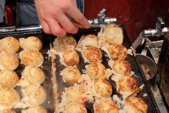 Osaka All Inclusive Food Tour Local Eats and Backstreets - Final Thoughts