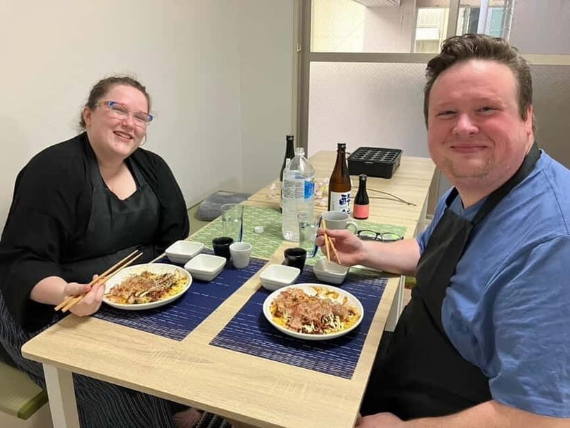 Osaka Authentic Tempura & Miso Soup Japan Cooking Class - Who Should Consider This Experience?