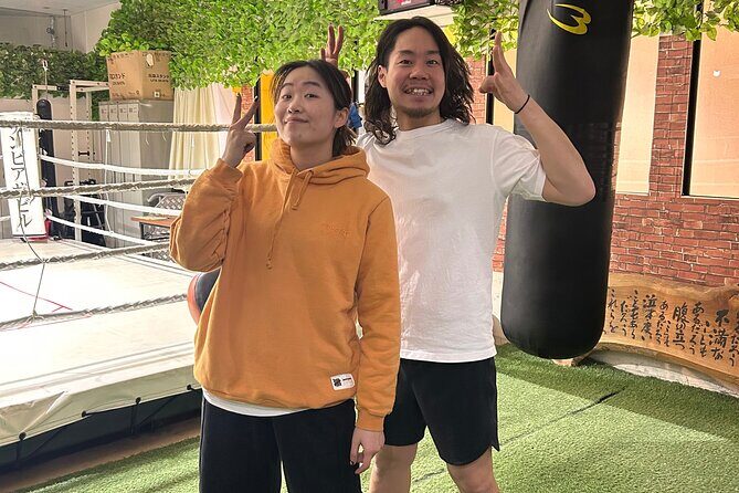 Osaka Boxing and Adventure Tour - An In-Depth Look at the Osaka Boxing and Adventure Tour