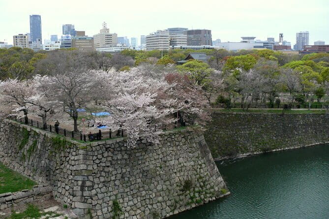 Osaka Castle 3 Hours Historical Walking Tour - Final Thoughts