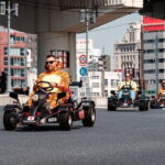 Osaka Castle 90min Go Karting Tour - FAQ