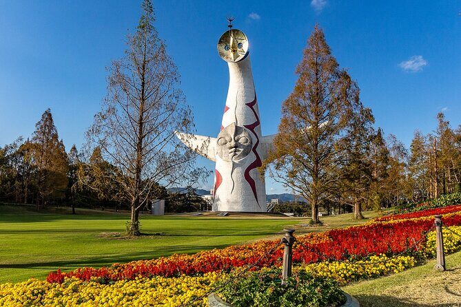 Osaka Commemorative Park Walking Tour - Practical Details and Tips