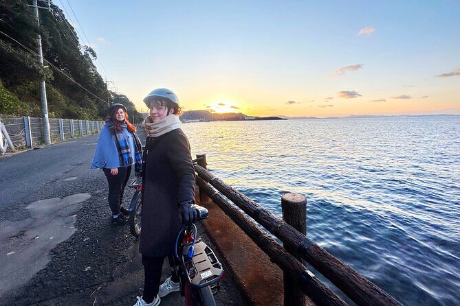 Osaka : Cycling Tour Private Seaside Ride Near Kansai Airport - Summary