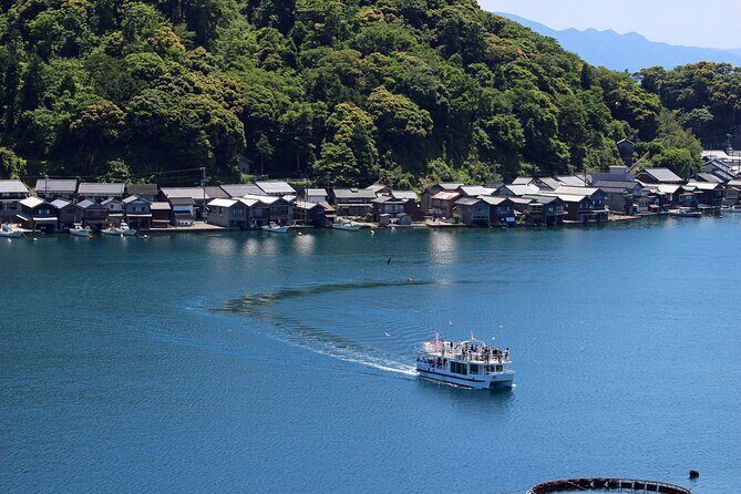 Osaka Day Tour: Amanohashidate & Ine Bay - FAQ