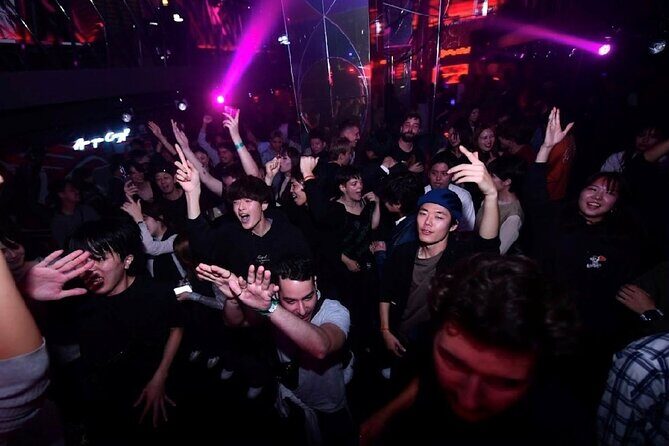 Osaka Dotonbori: CHEVAL Nightclub Ticket & Drinks (Foreign Only) - What Travelers Say About CHEVAL Nightclub