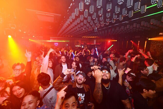 Osaka Dotonbori: GIRAFFE Nightclub Admission Ticket (For Foreign) - Authentic Experiences and Real Traveler Insights