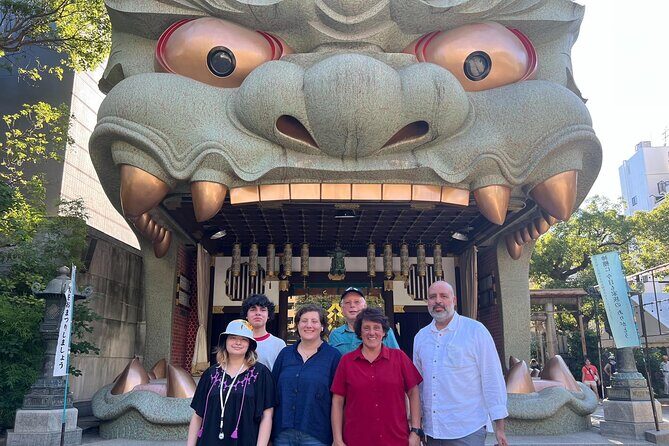 Osaka Explore Top Highlights by Private Walking Tour - What Travelers Say
