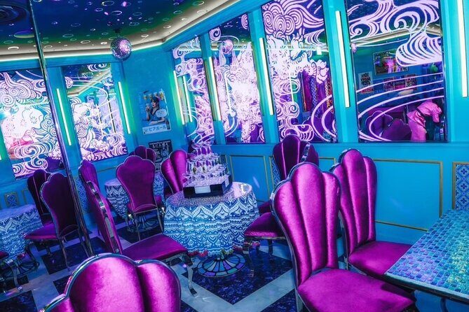 Osaka Farplane Parco Bar Admission Ticket with drink for foreign - What to Expect from Your Visit to Farplane PARCO Bar