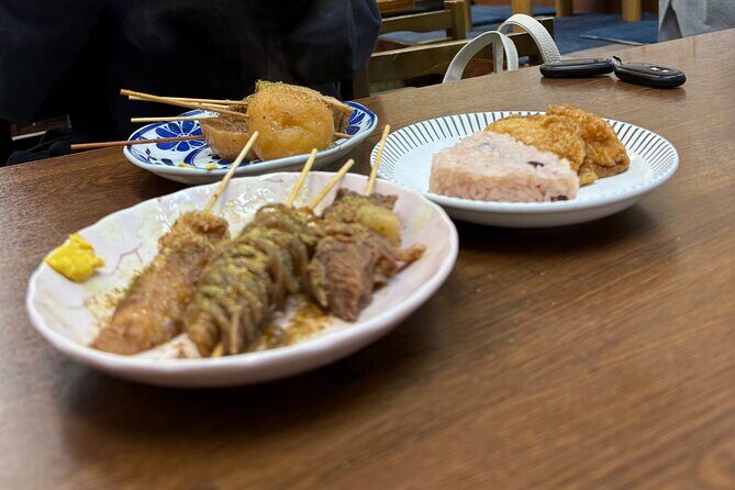 Osaka Food Hopping Tour by Local Japanese Tour Guide - Frequently Asked Questions (FAQs)