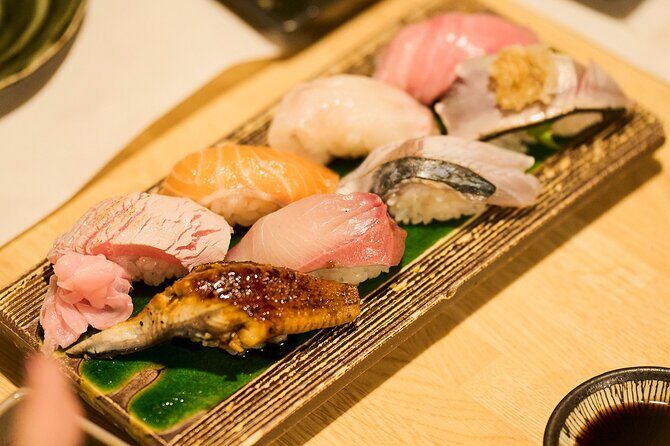 Osaka Food Tour 12 Dishes and 3 Drinks - The Heart of the Osaka Food Experience