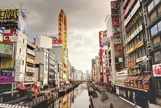 Osaka Full Day Walking Tour with Local Expert Guide - Who Should Consider This Tour?