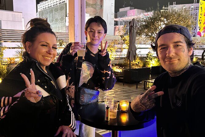 Osaka Giraffe Club Night Tour - Final Thoughts