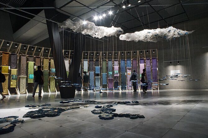 Osaka Hidden Art Gallery and Local Lunch Tour - Practical Details and What You Should Know