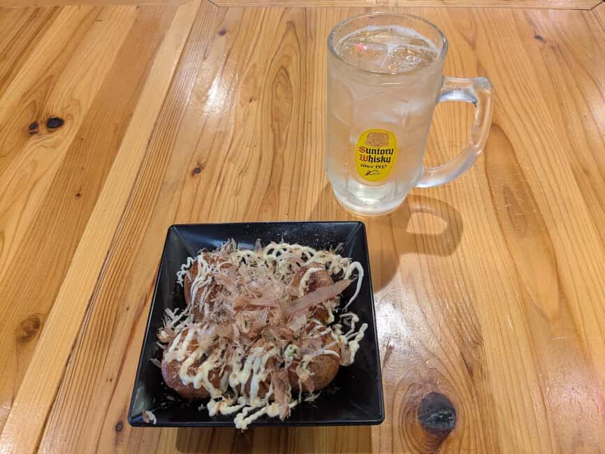 Osaka: Hidden Night Food Tour with Drinks - A Deep Dive into the Osaka Night Food Experience