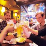 Osaka Higashi Osaka Nightlife Bar Hopping Tour - The Itinerary in Detail